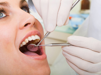 Lasertechnik in der Zahnmedizin